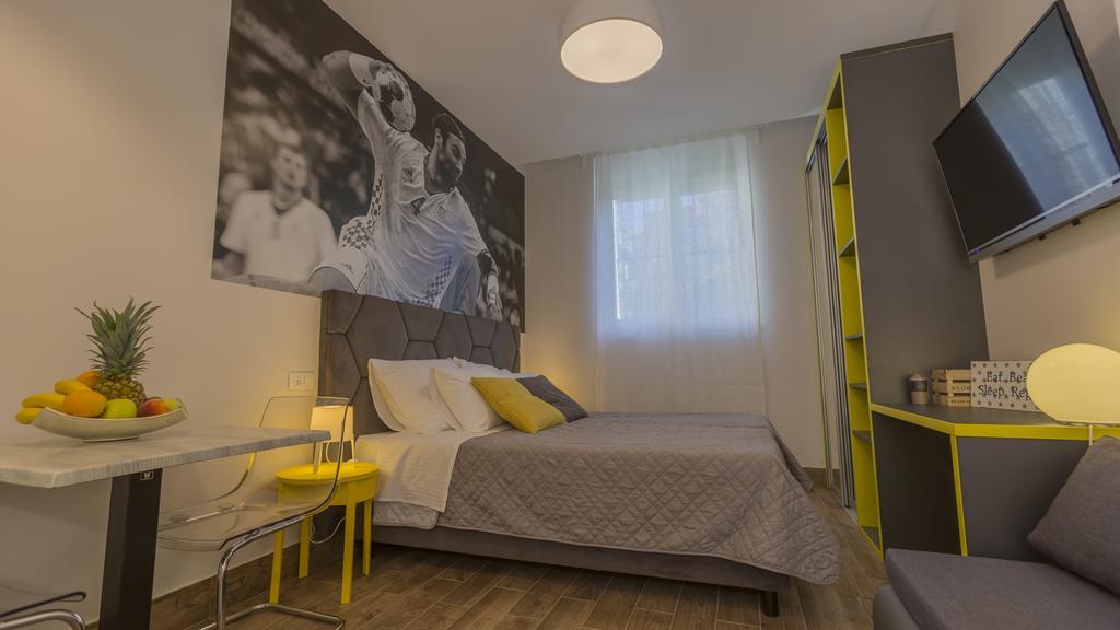 City Hall Apart&Rooms Split Zewnętrze zdjęcie